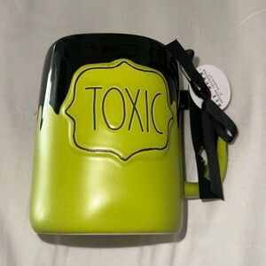 Rae Dunn Halloween Toxic Coffee / Tea Mug